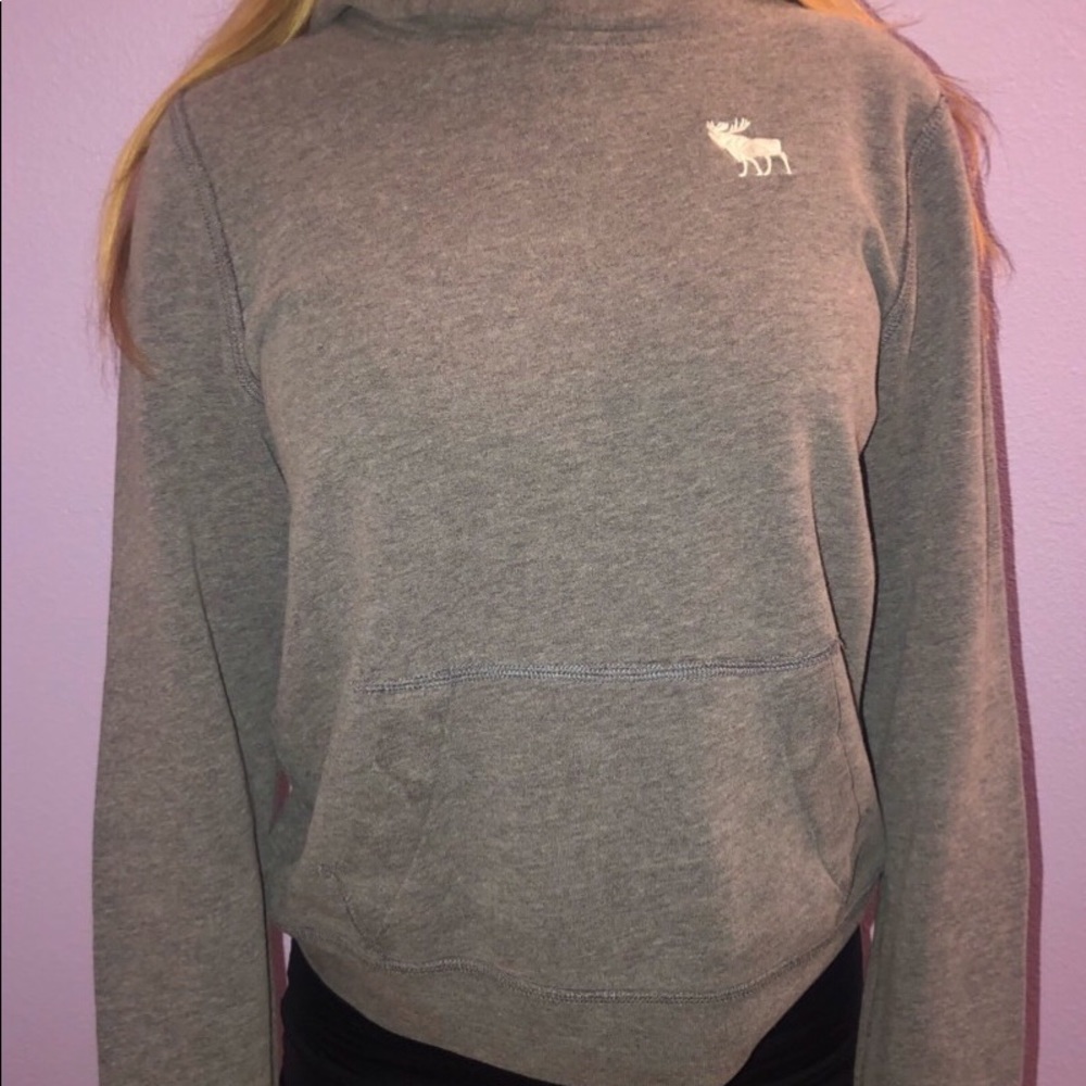 abercrombie & fitch hoodie